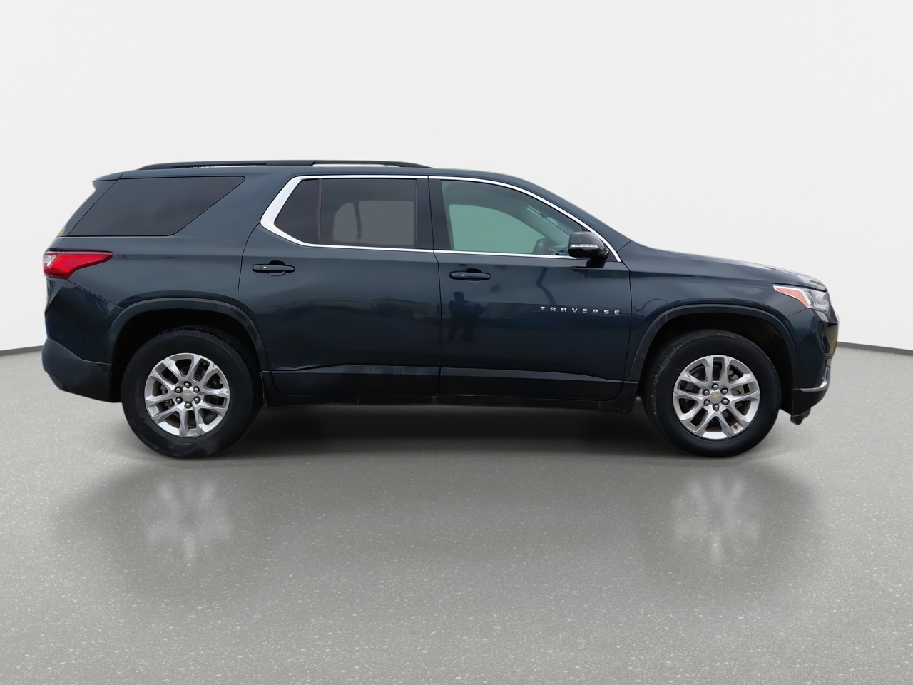 Chevrolet Traverse — foto 9 de 35