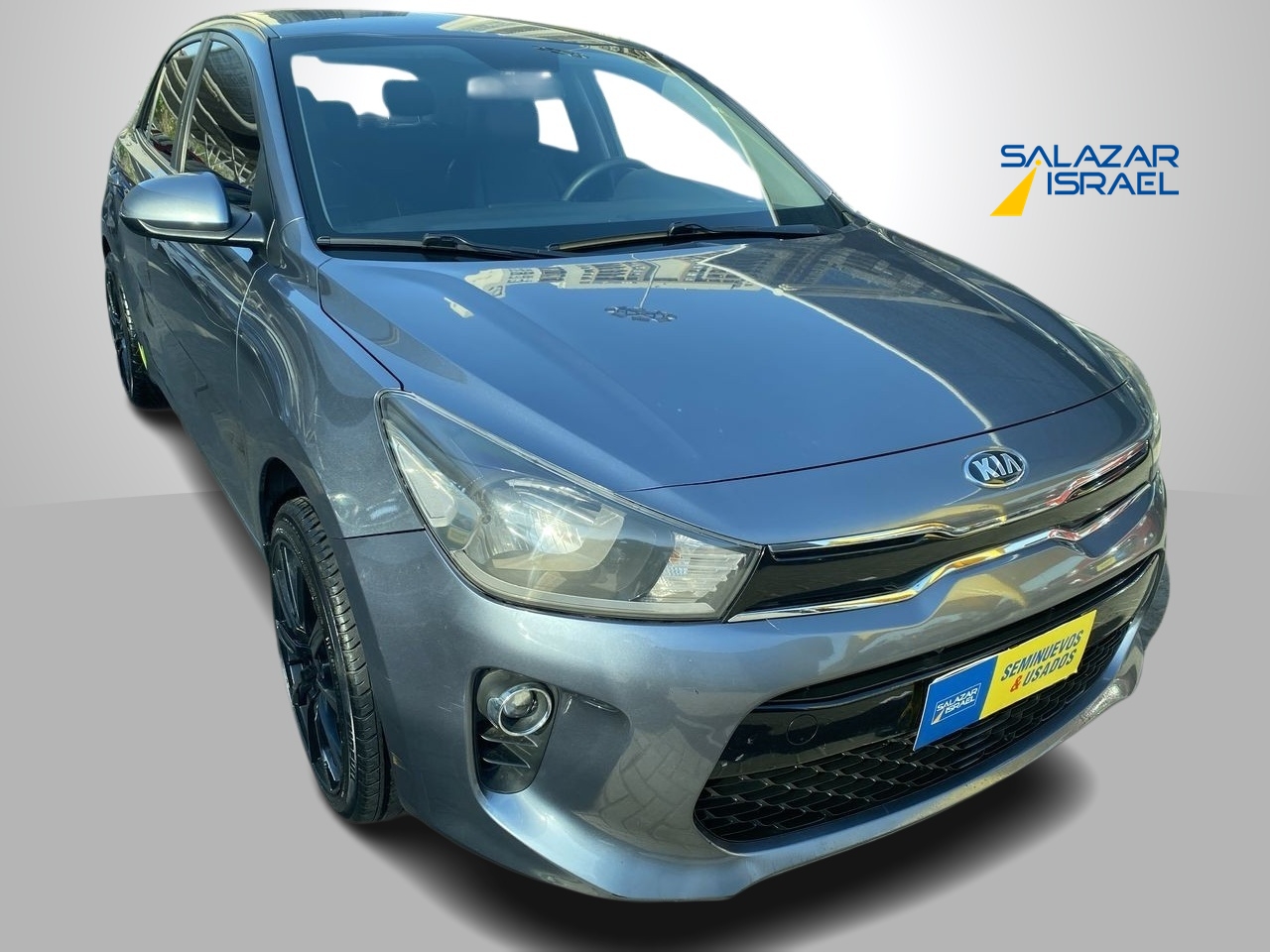 KIA RIO 1.4 EX 6MT 5P 2020