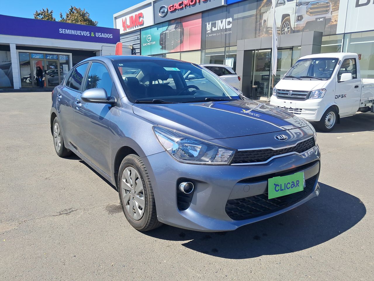 KIA - 1