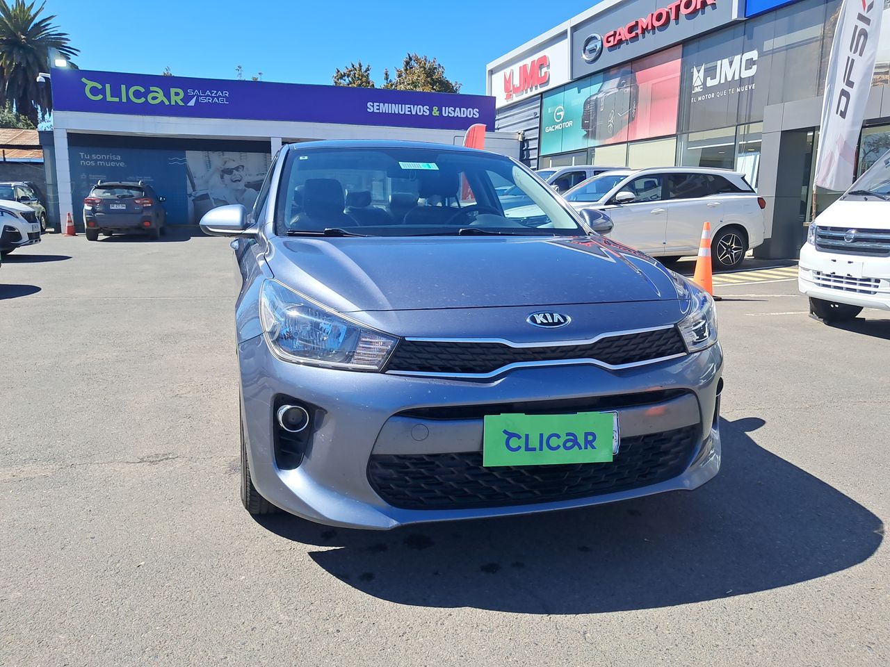 KIA - 2