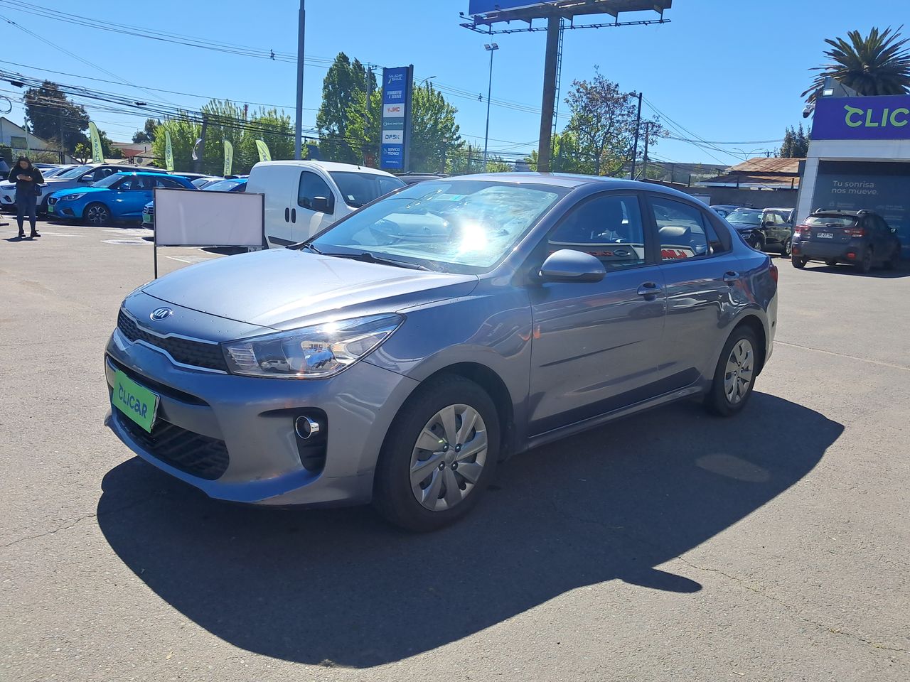 KIA - 3