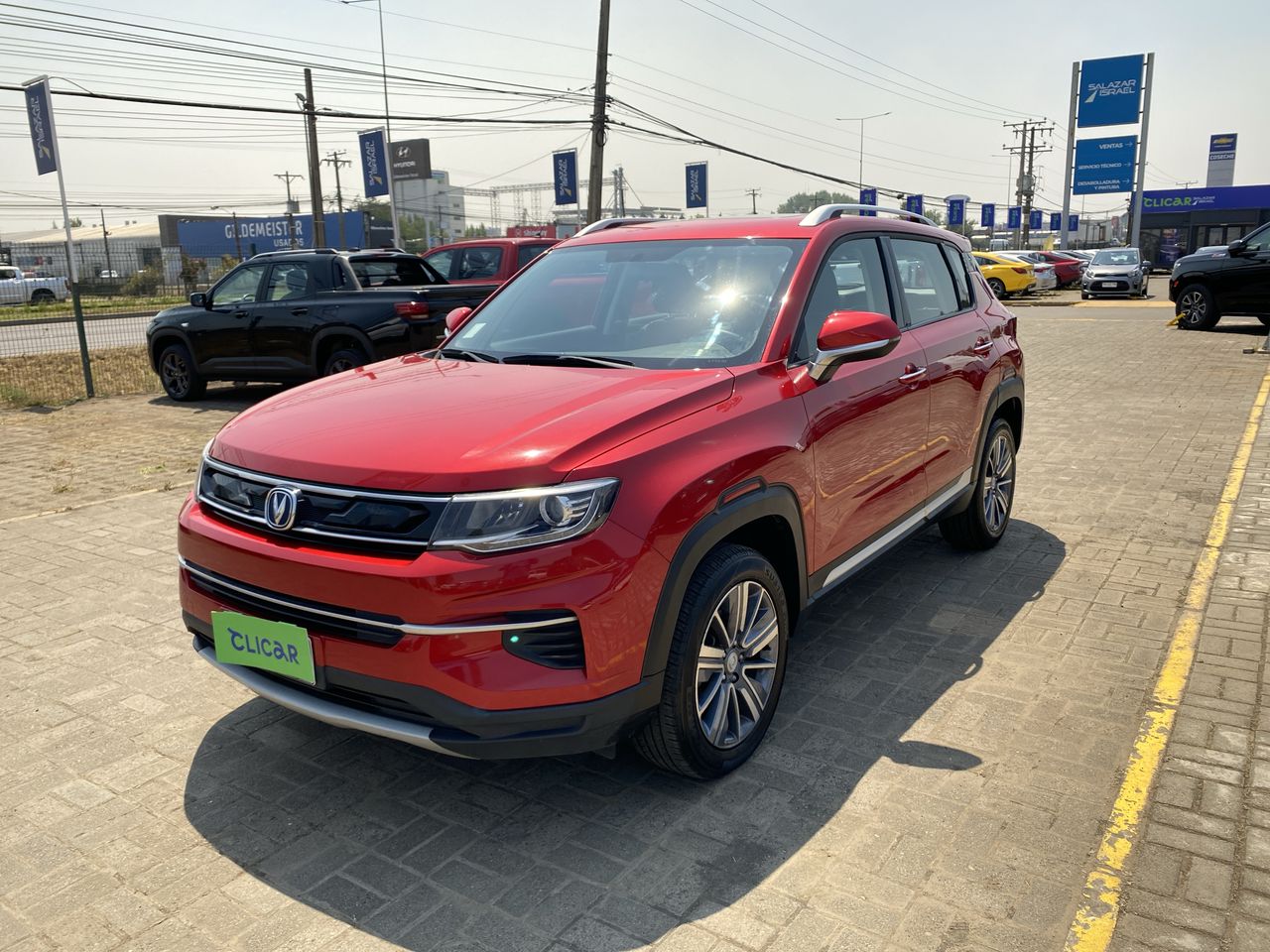 CHANGAN - 3