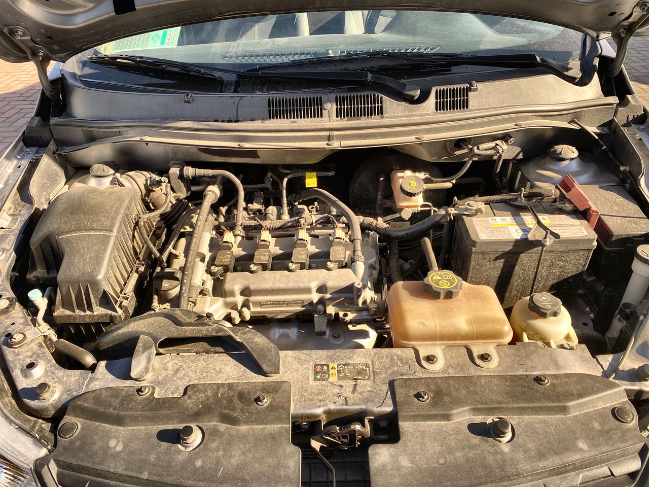 CHEVROLET - 22