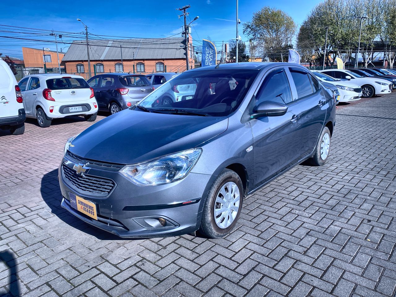 CHEVROLET - 3