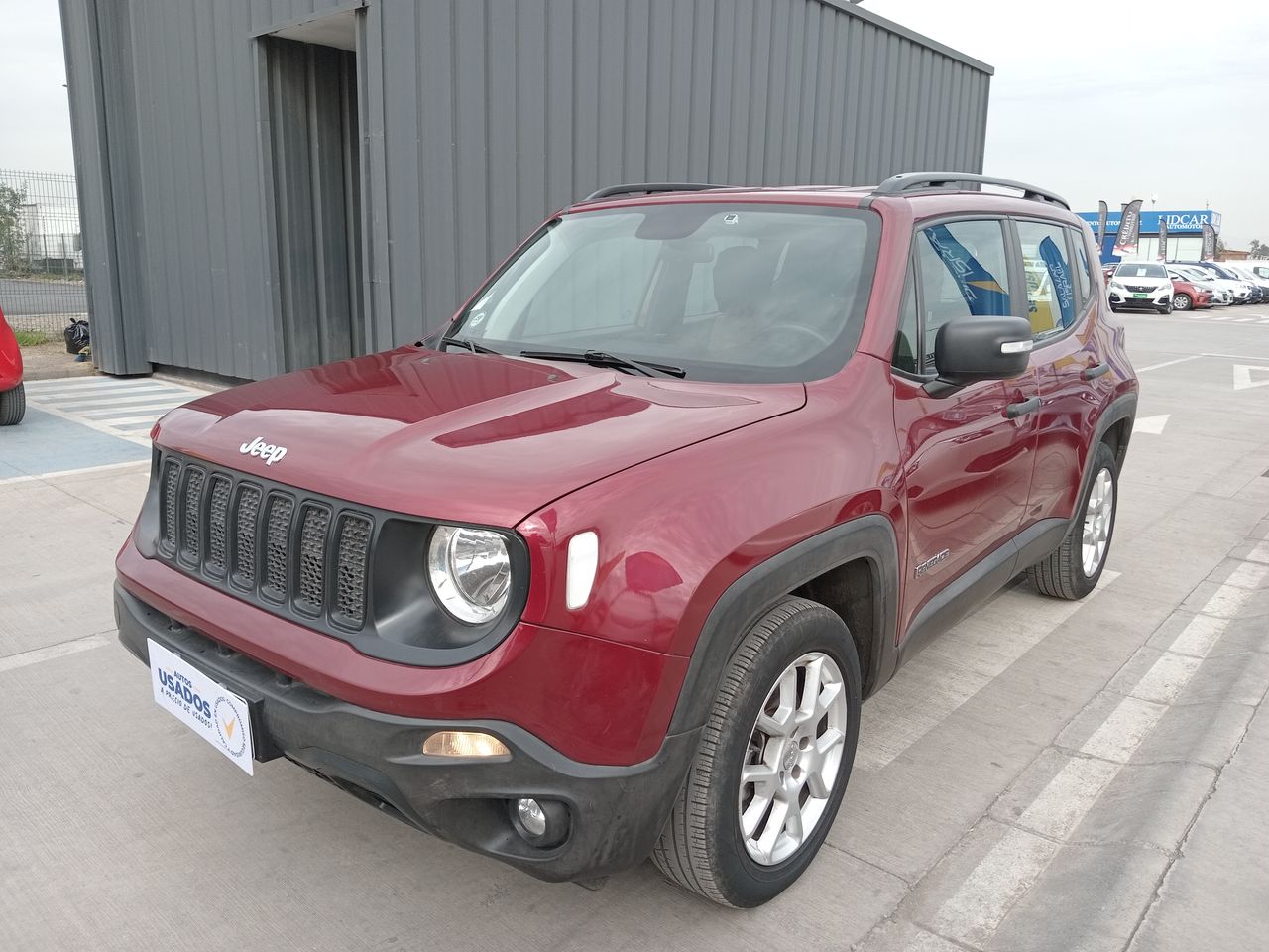 JEEP - 8