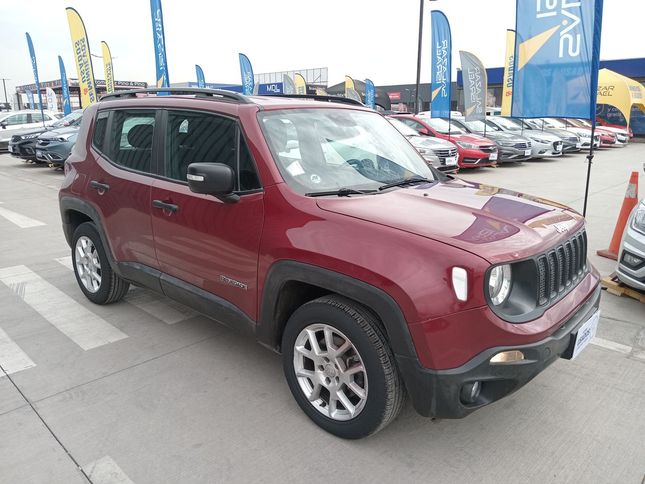 JEEP - 6