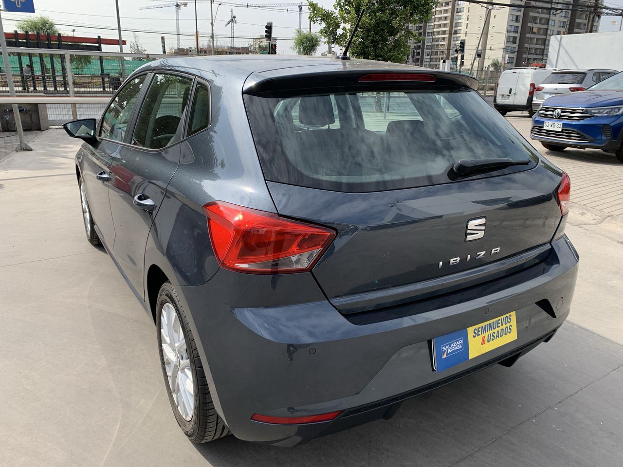 SEAT - 5