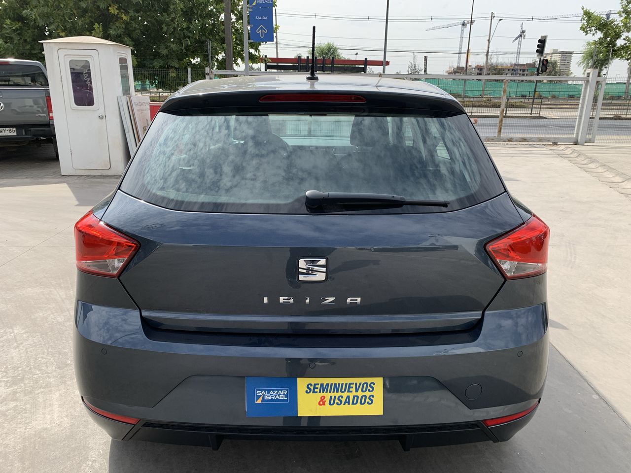 SEAT - 6
