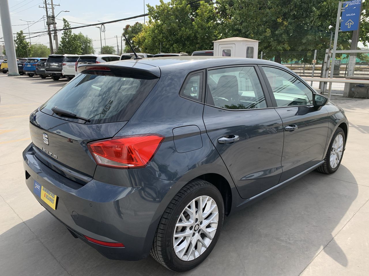 SEAT - 7