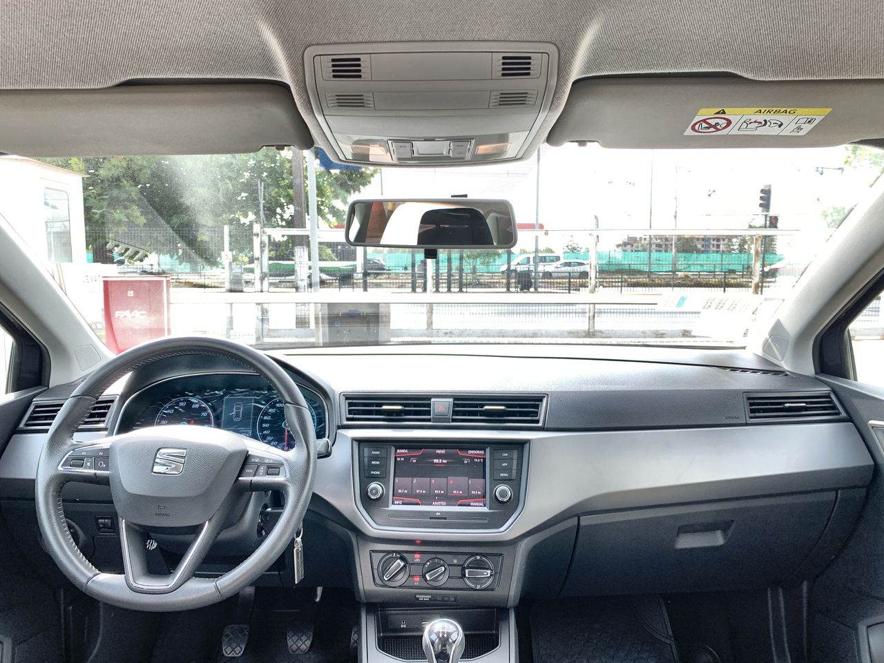 SEAT - 9