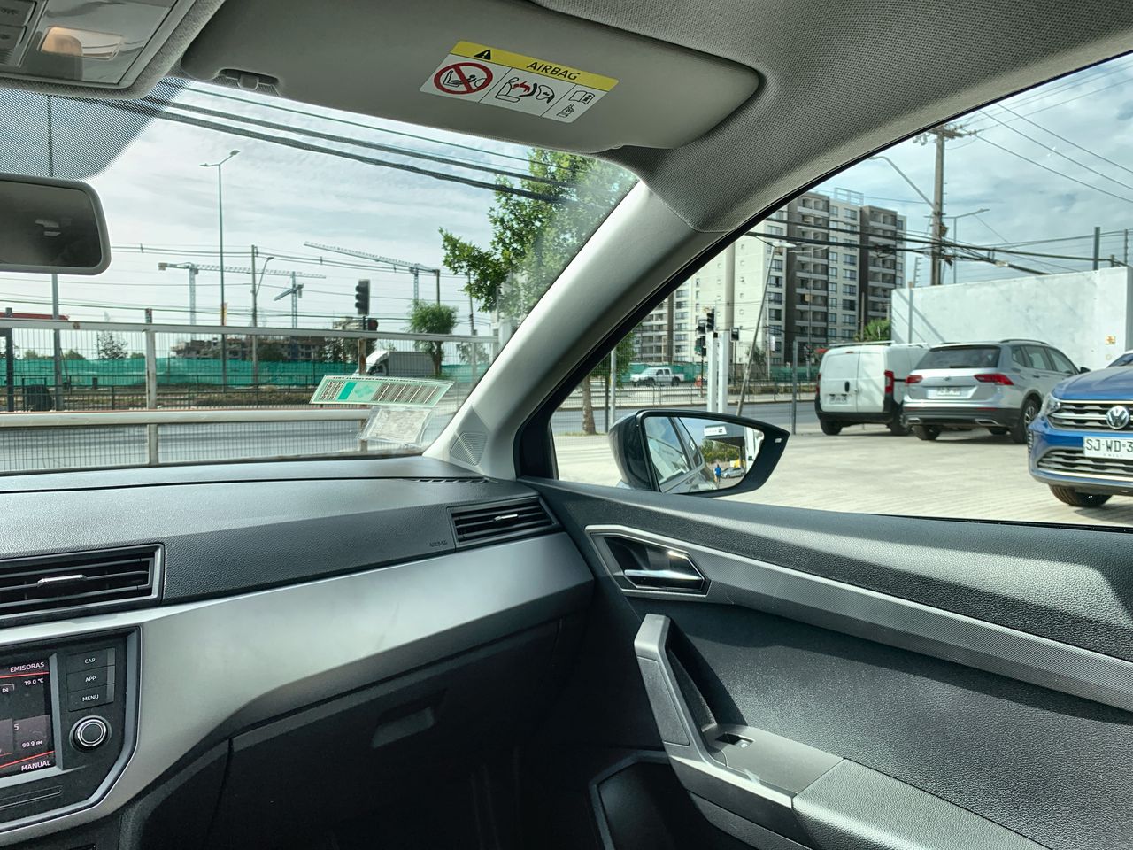 SEAT - 10