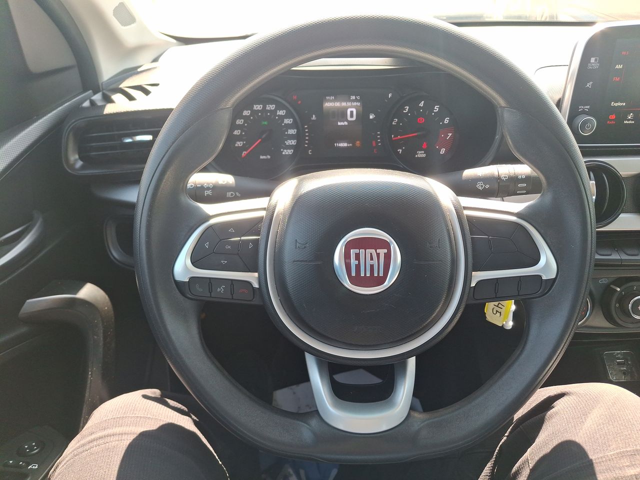 FIAT - 23