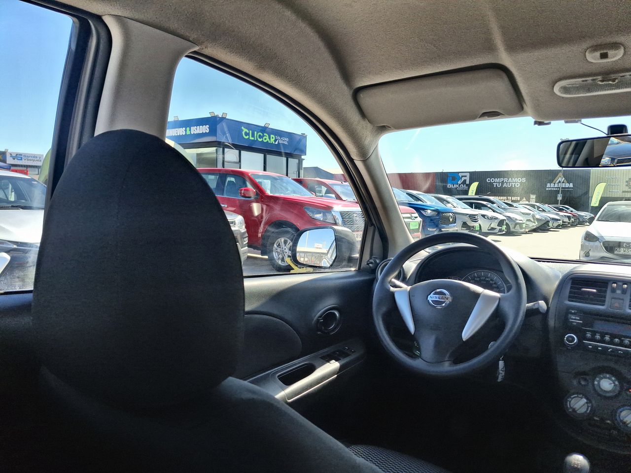 NISSAN - 16