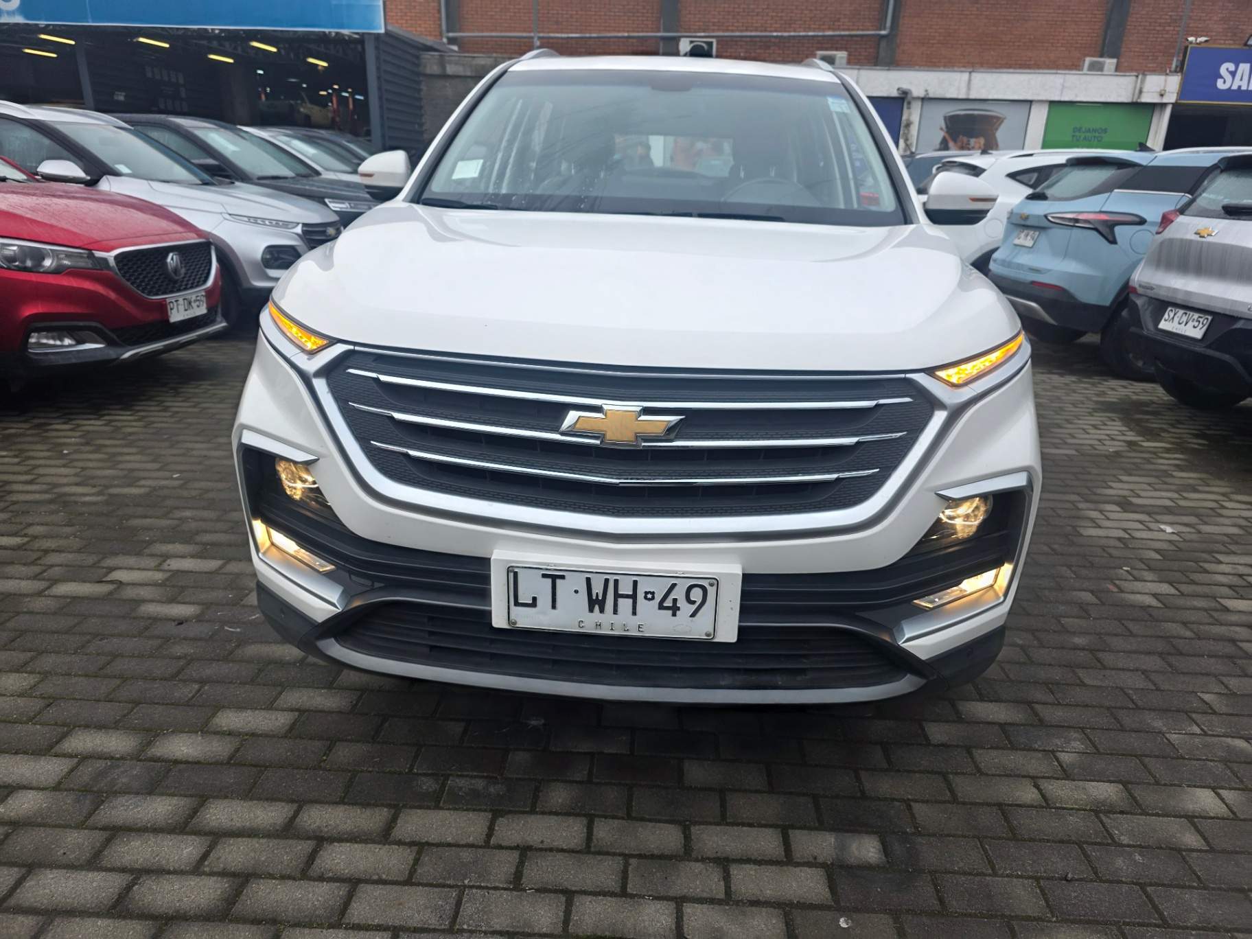 CHEVROLET - 1