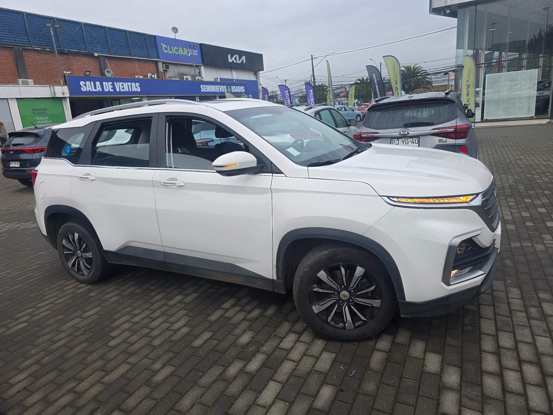 CHEVROLET - 2