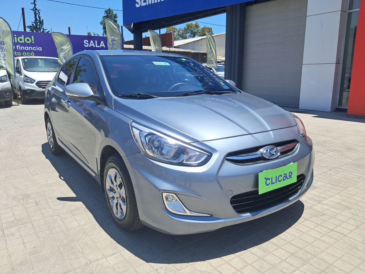 HYUNDAI - 1