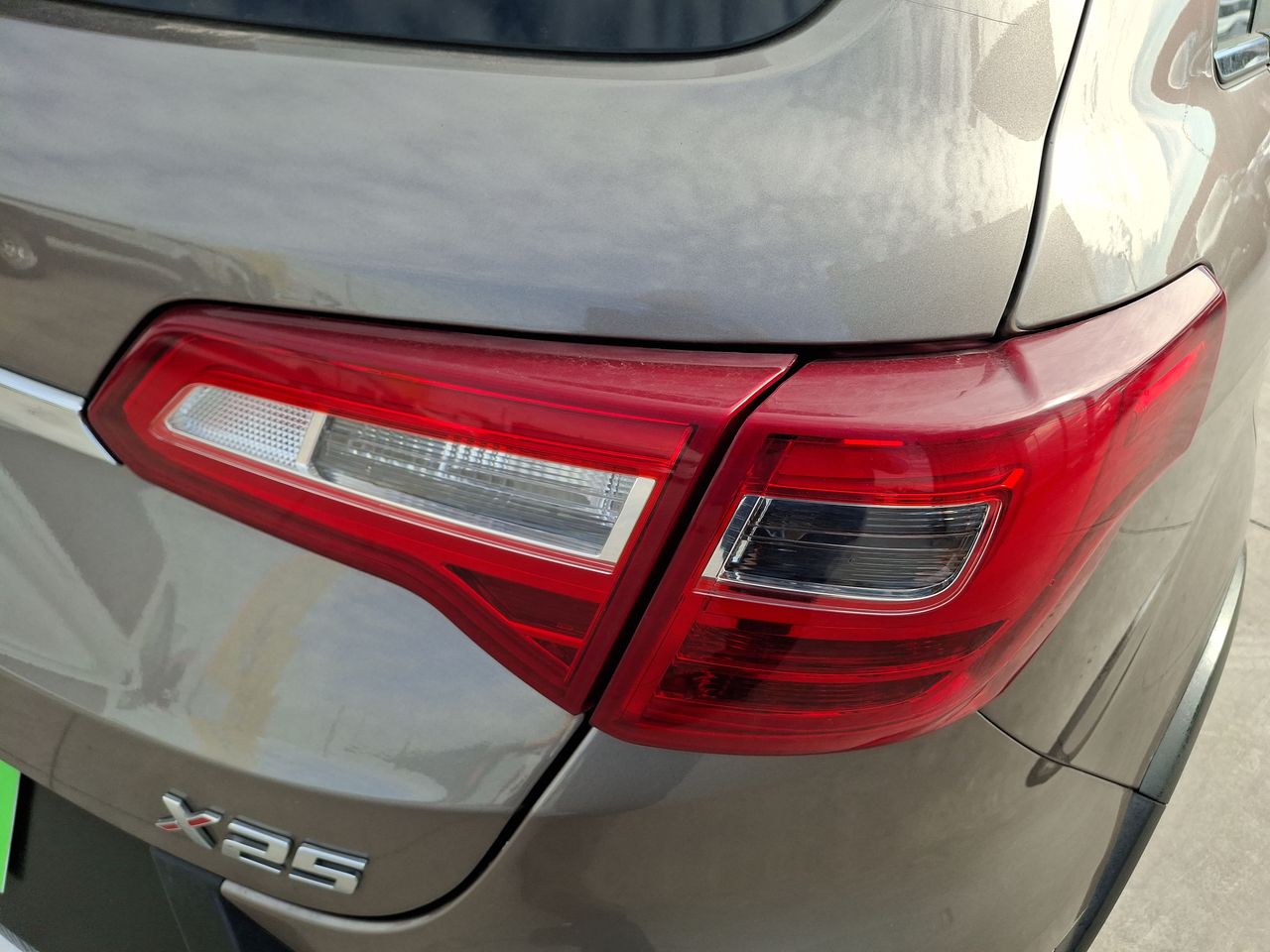BAIC - 20