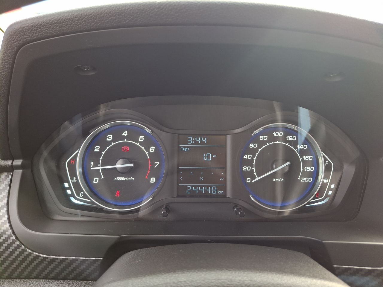 BAIC - 25