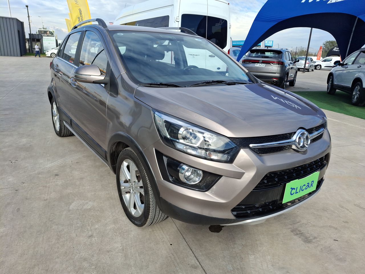 BAIC - 1