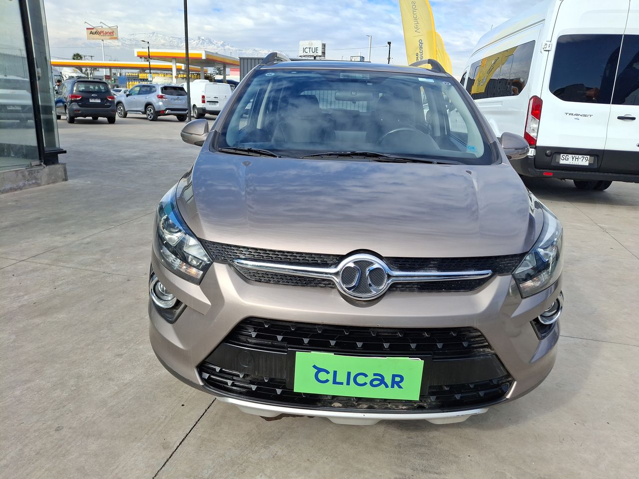 BAIC - 2