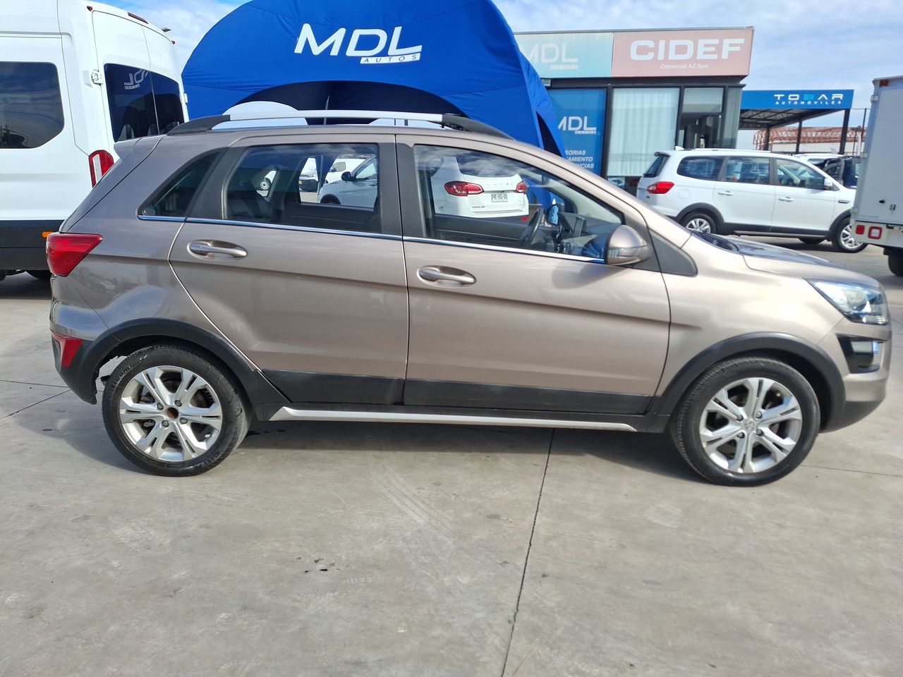BAIC - 8
