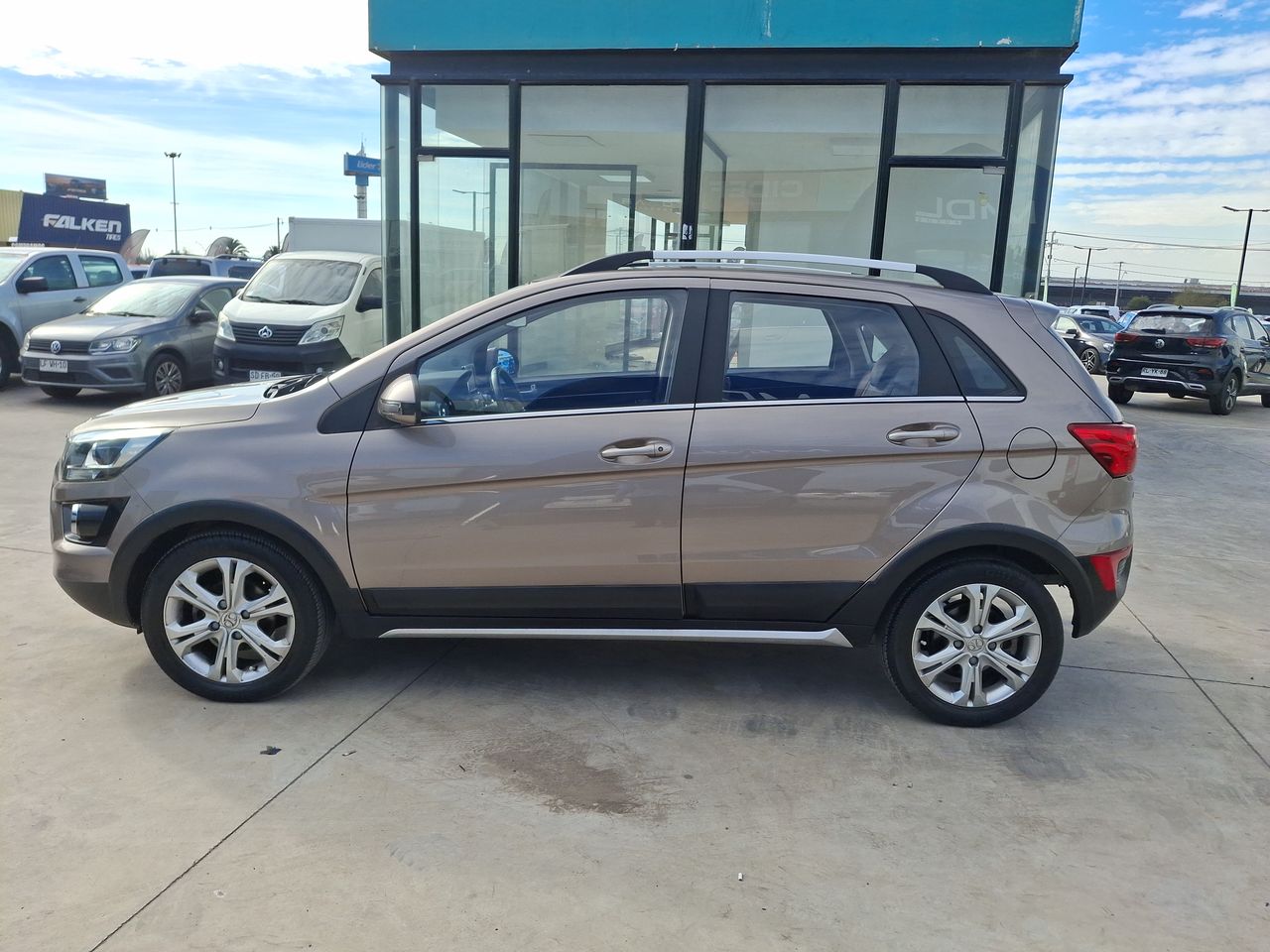 BAIC - 4