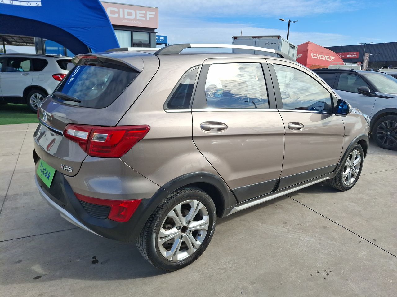 BAIC - 7