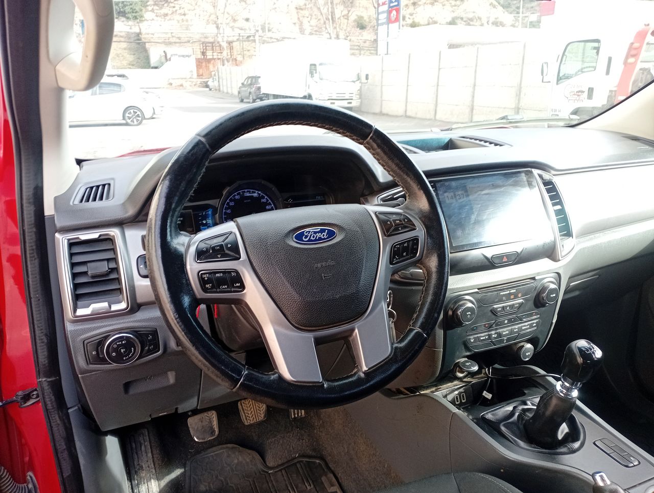 FORD - 15