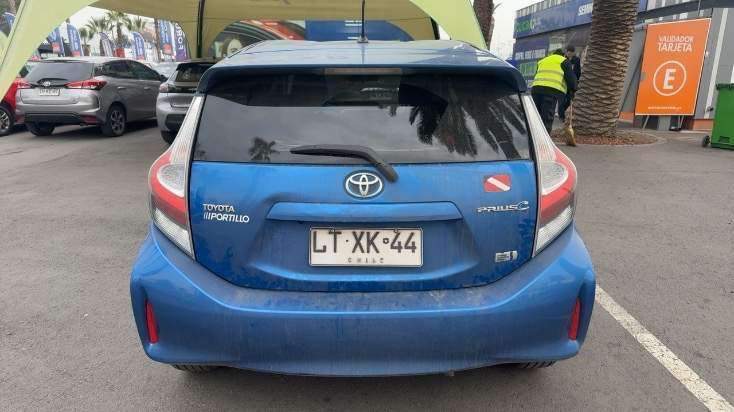 TOYOTA - 5