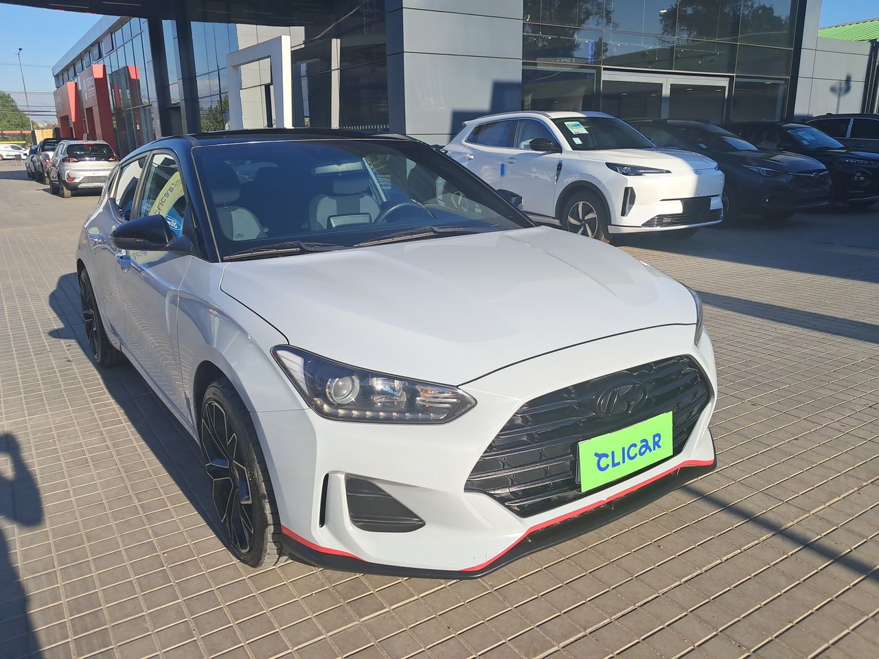 HYUNDAI - 1