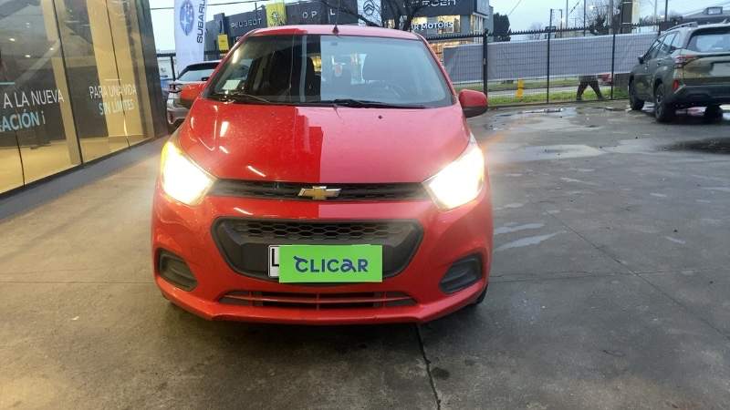 CHEVROLET - 1