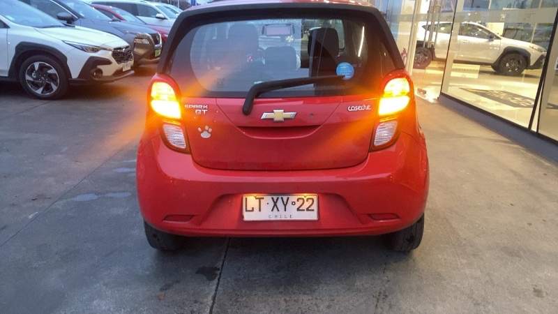 CHEVROLET - 4