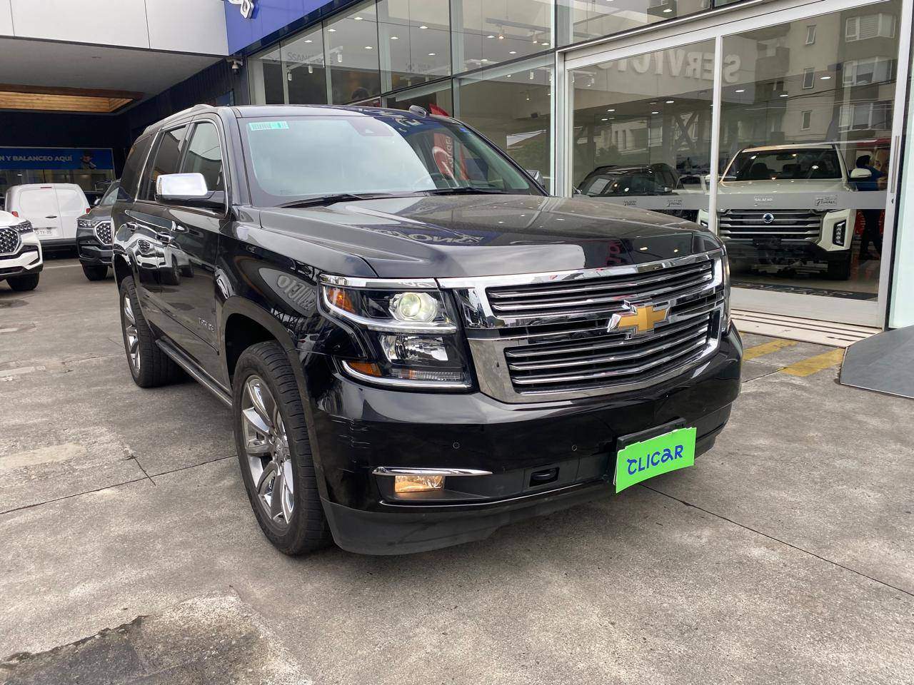 CHEVROLET