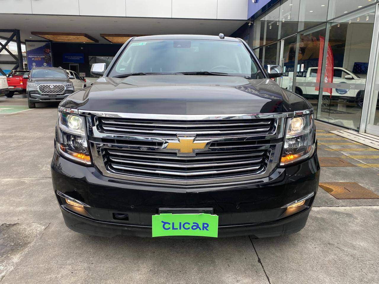 CHEVROLET - 1