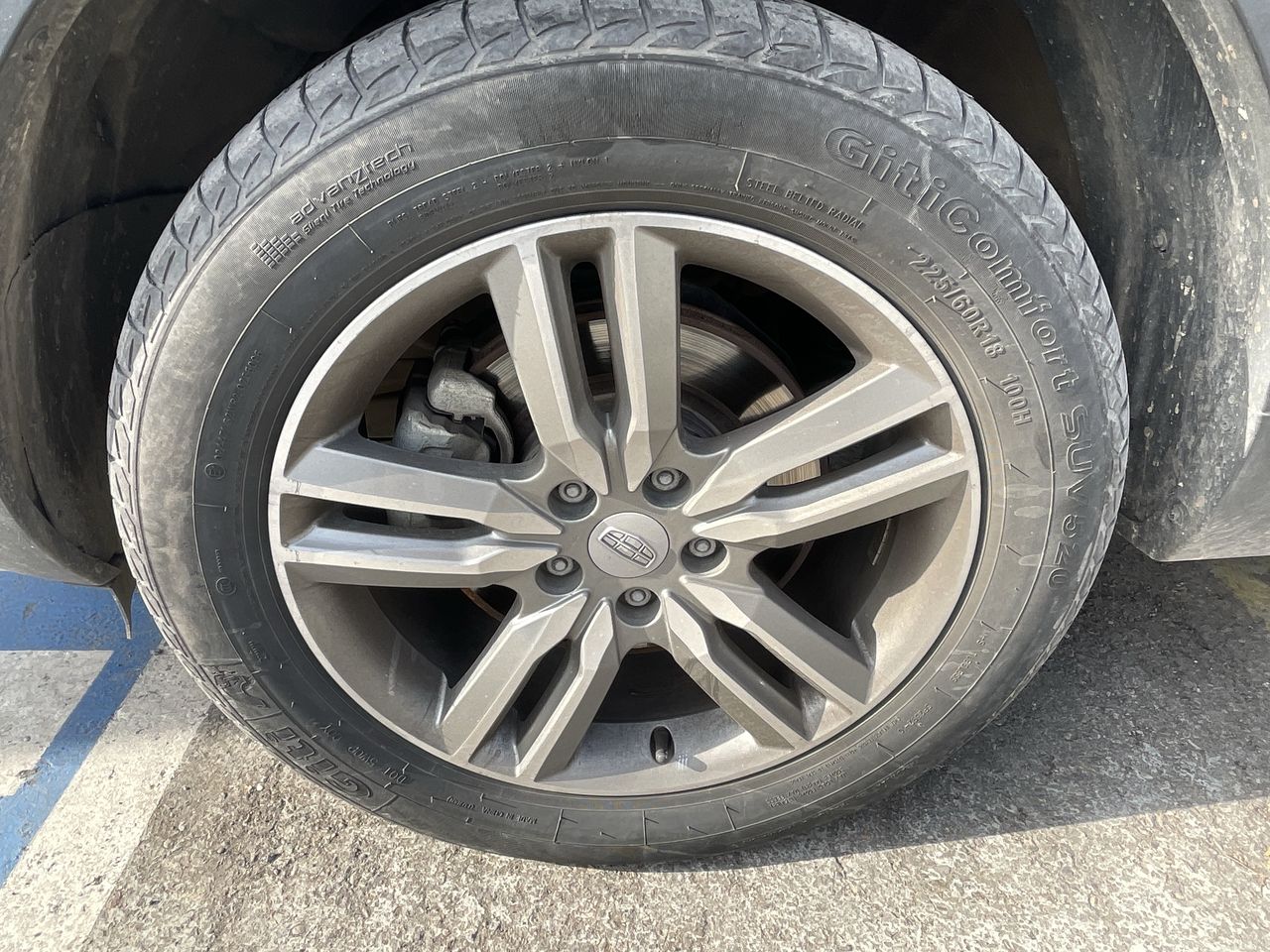 GEELY - 15