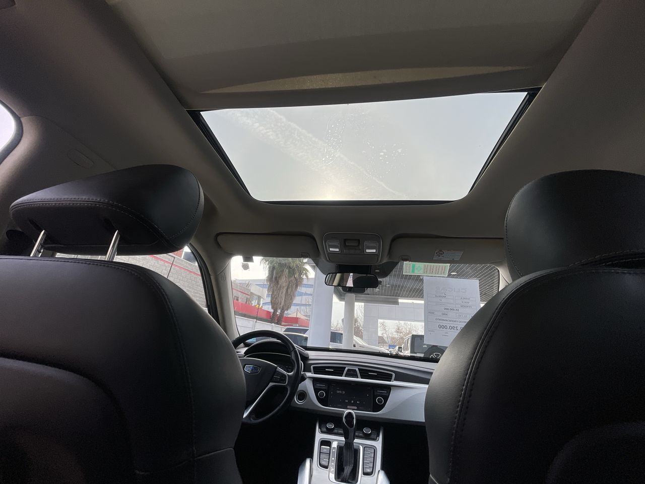 GEELY - 31