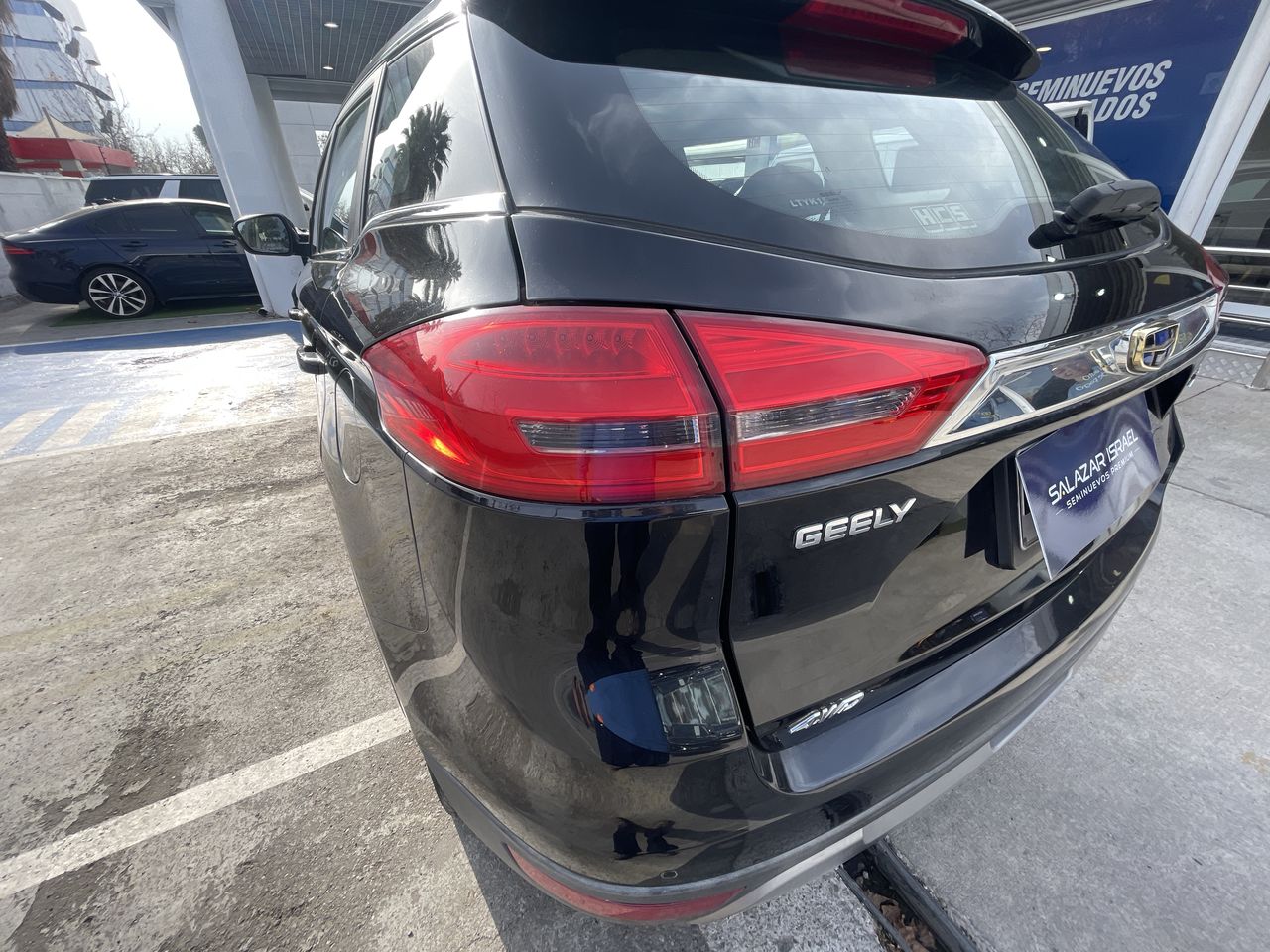 GEELY - 18