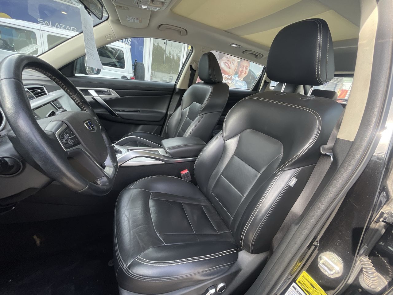 GEELY - 22