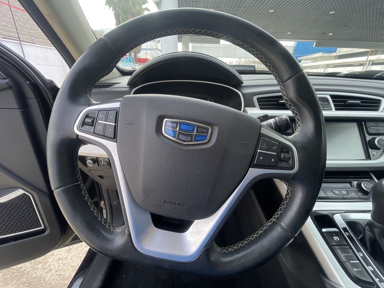 GEELY - 23