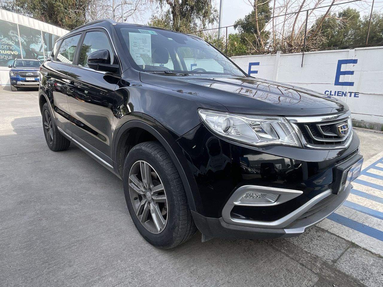 GEELY - 1