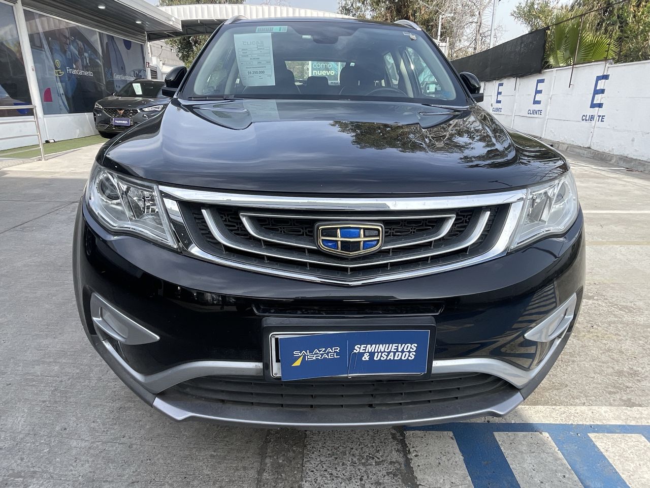 GEELY - 2