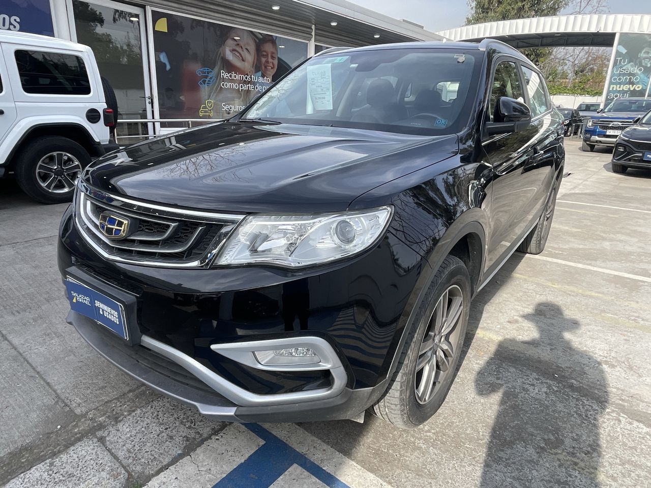 GEELY - 3