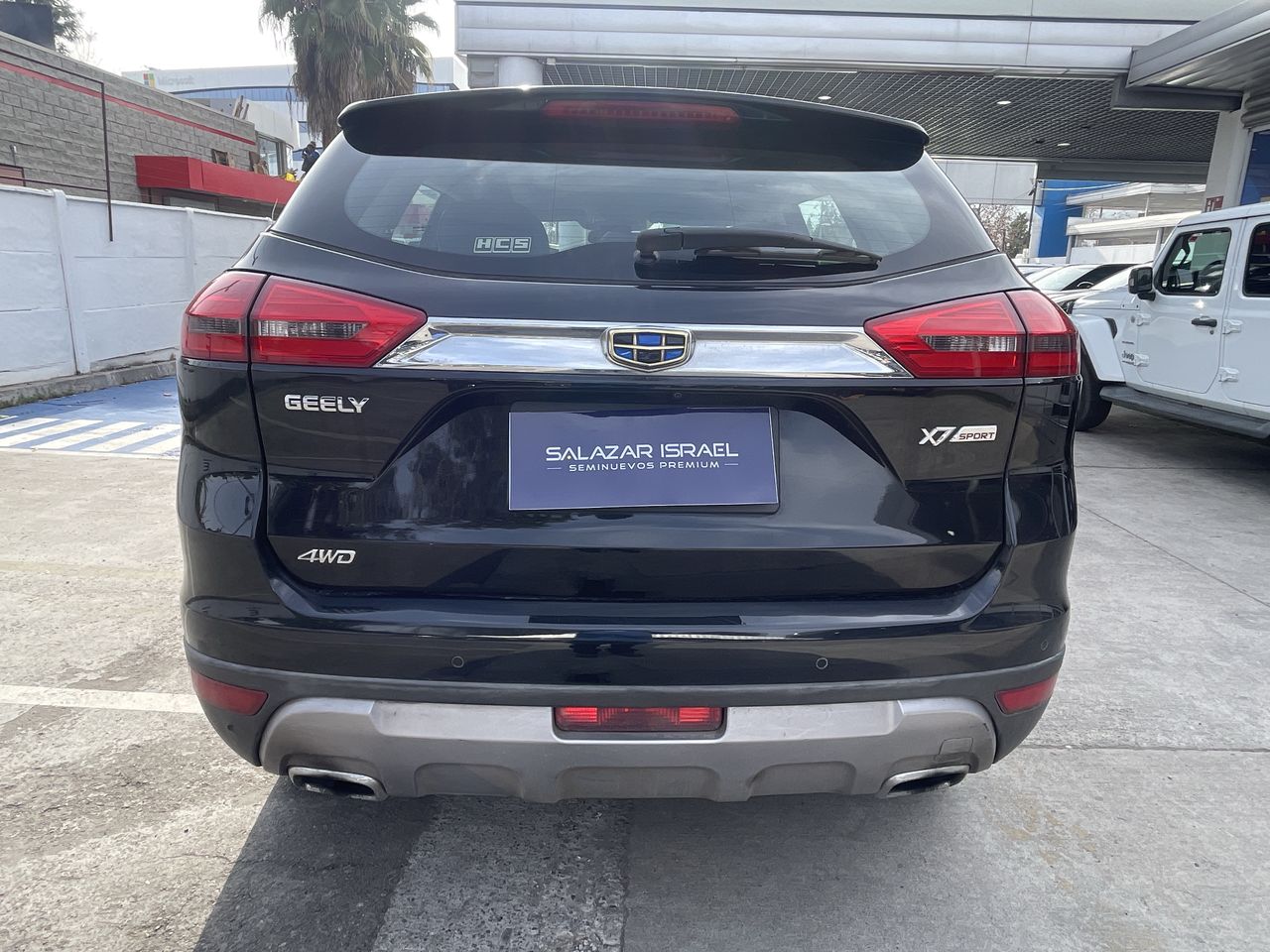 GEELY - 6
