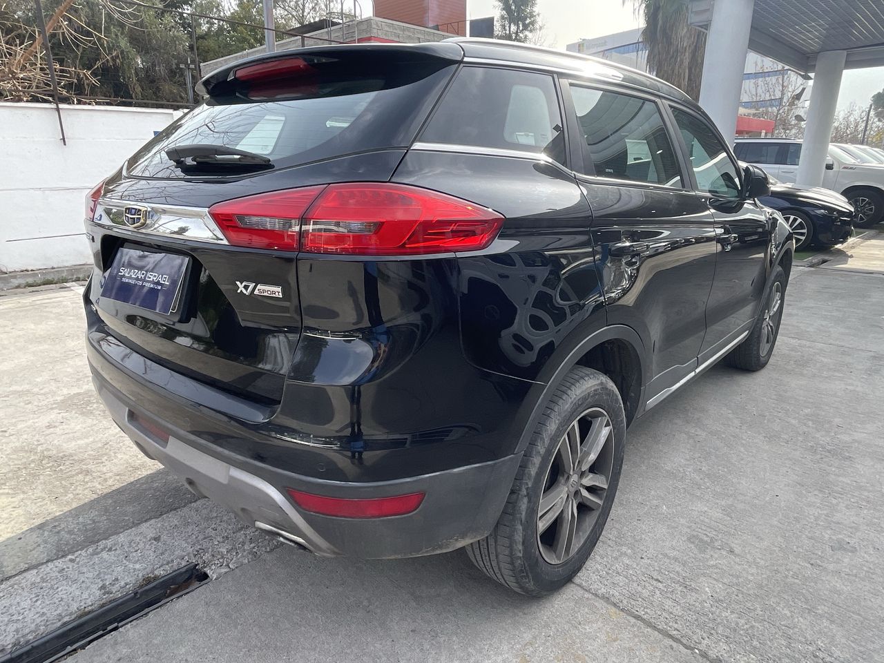 GEELY - 7