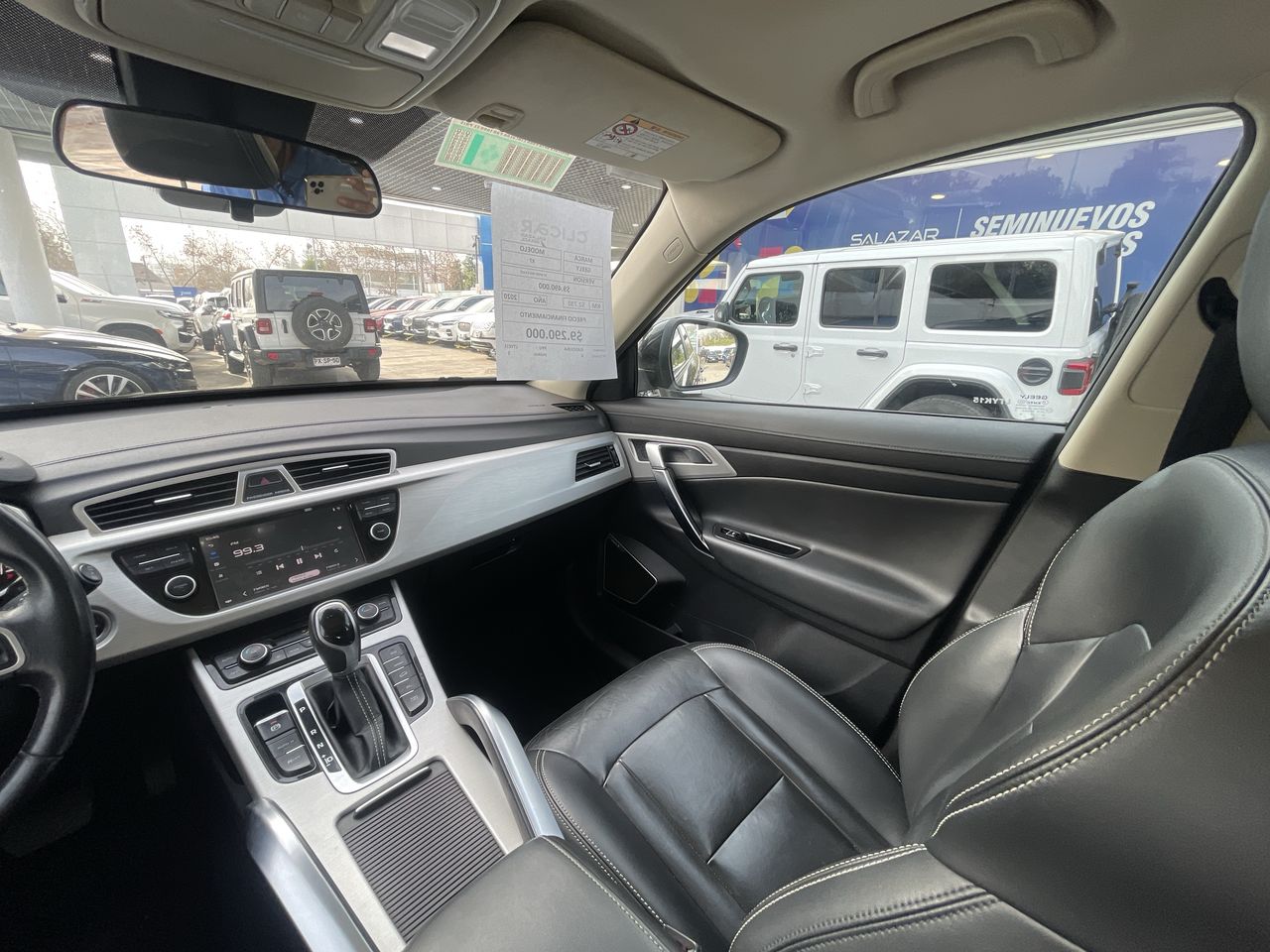 GEELY - 10