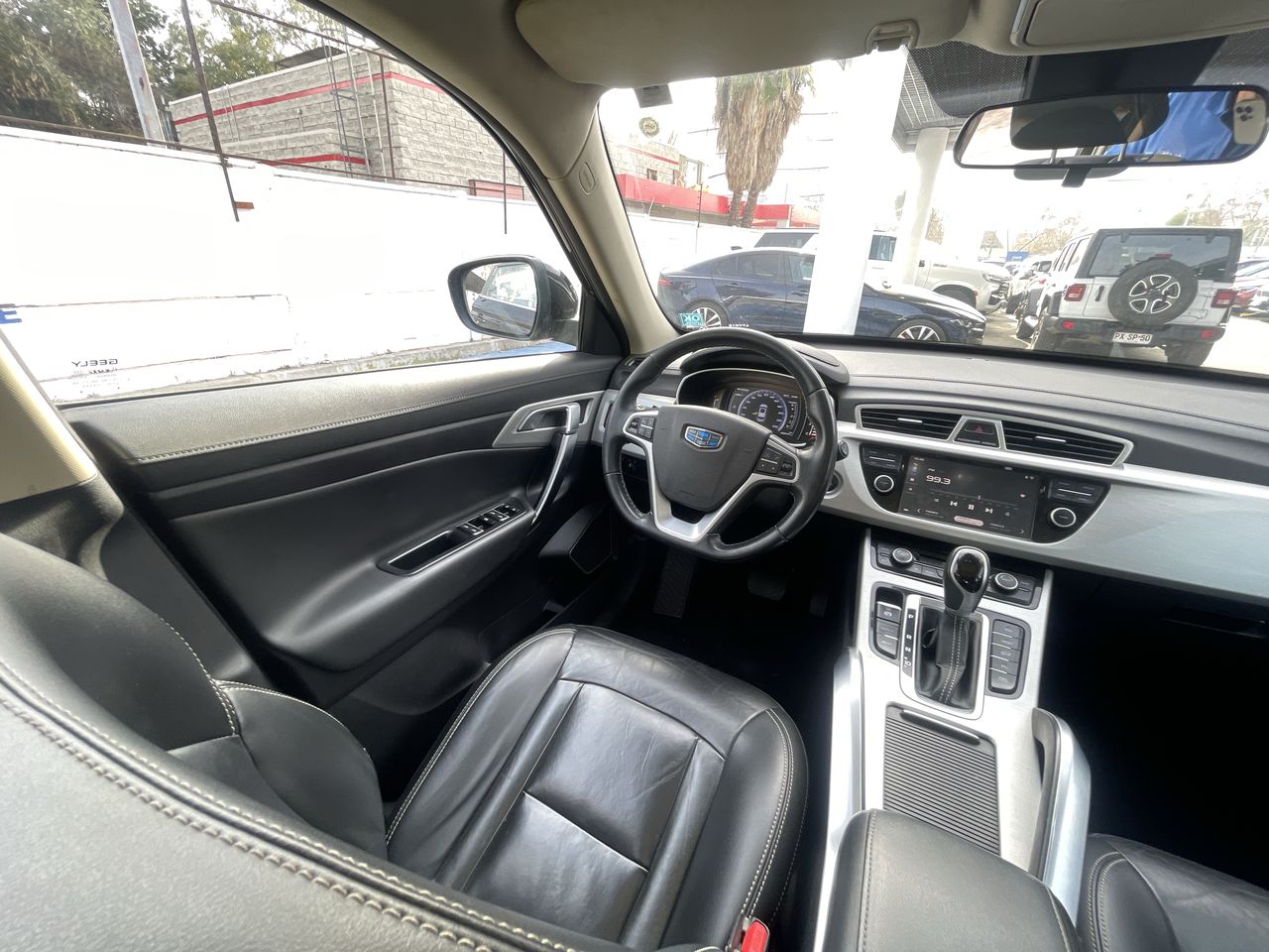 GEELY - 14