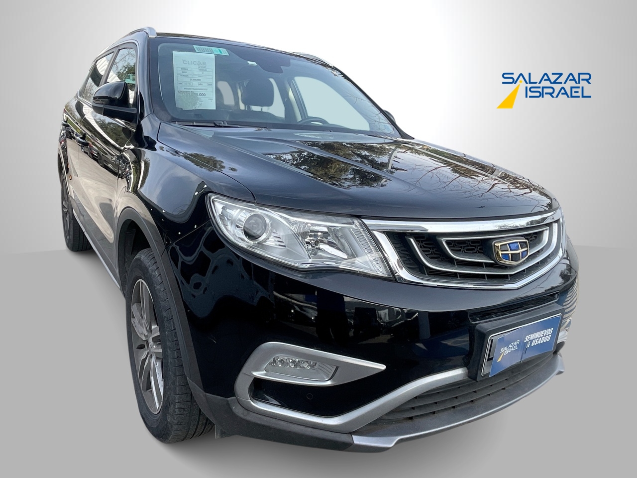 GEELY