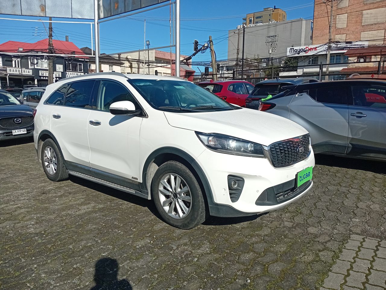 KIA - 1