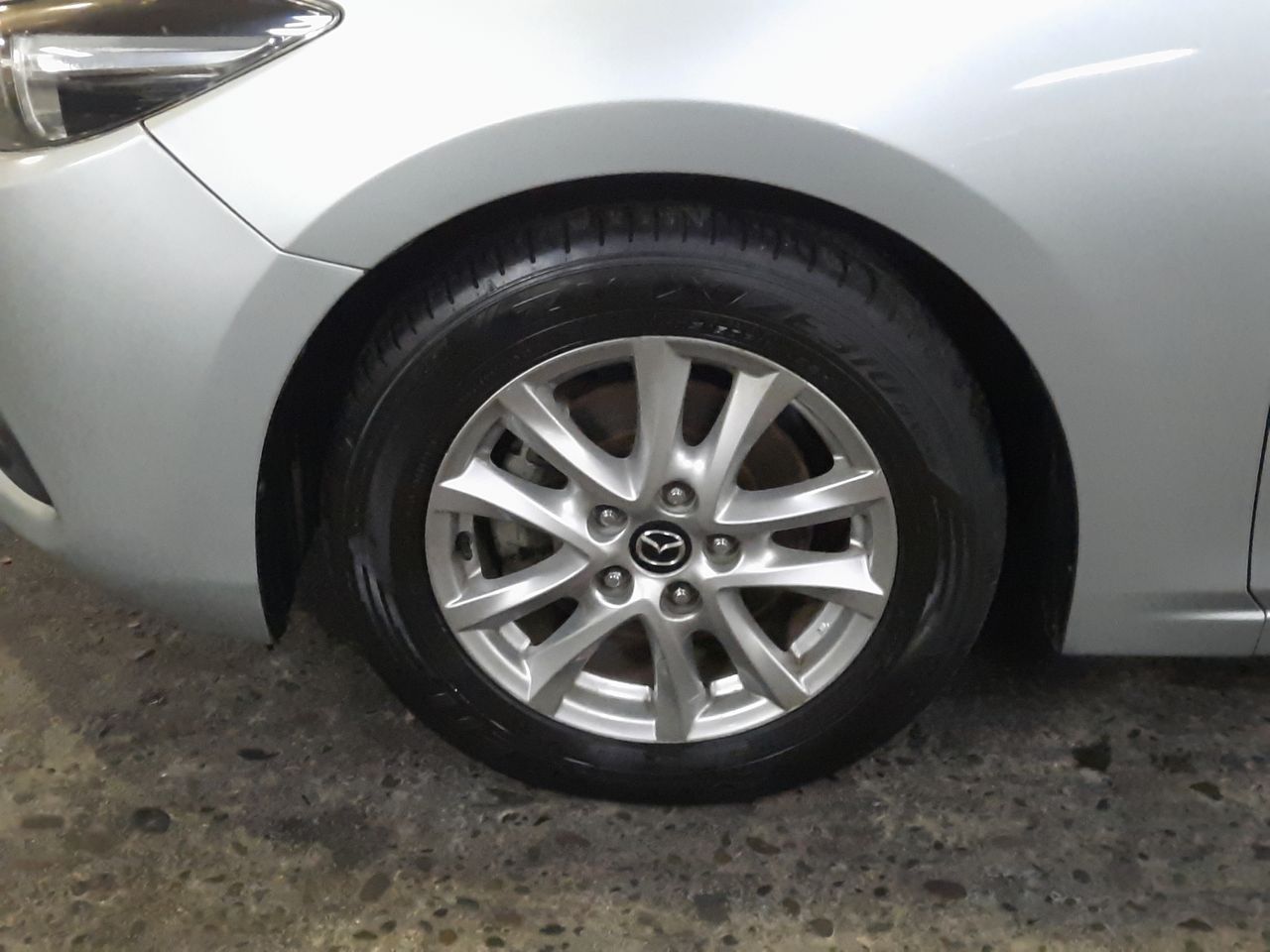 MAZDA - 9
