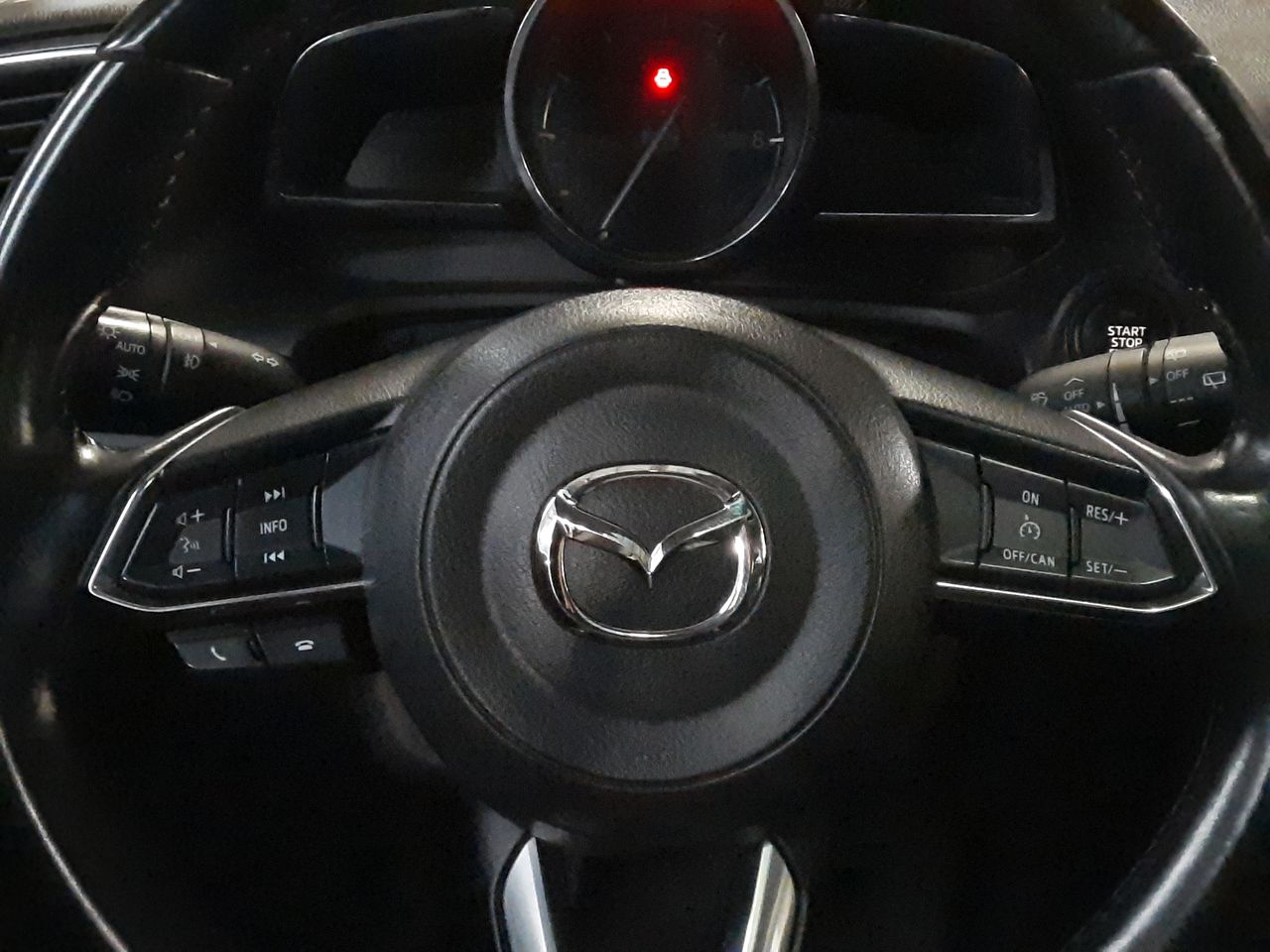 MAZDA - 19